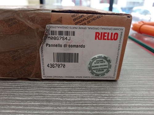 Pannello comando 4367070 ex - di,