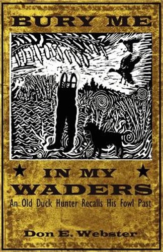 Bury waders an - me, my