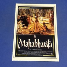 IL MAHABHARATA Poster - Mini locandina ciak