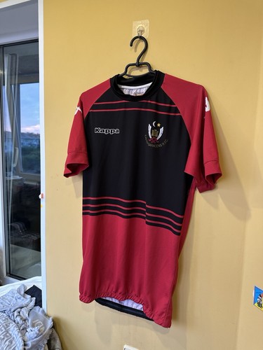 Kappa match worn exeter - worn,