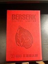 Berserk Deluxe Edition n.1 Variant Eclipse n.77 PREZZO TRATTABILE