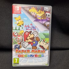 Paper Mario Switch