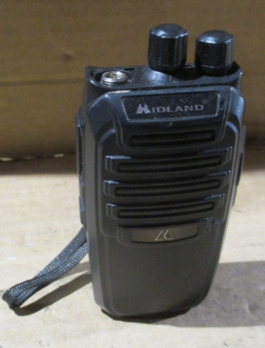 Radio uhf midland - radio,