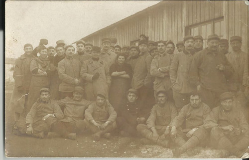 Militari ww1 ricordo della - militari,