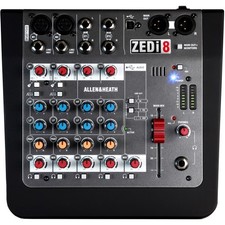Allen & Heath ZEDi-8 | Nuovo