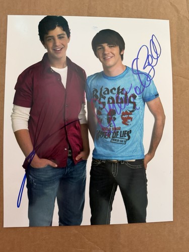 Drake josh autografo - &,