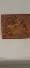 Scultura In Terracotta In