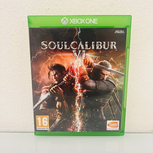Soul calibur gioco xbox - soul,