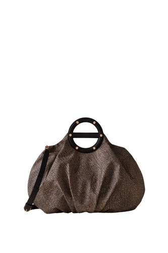 Borbonese borsa bauletto - borbonese,