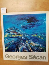 GEORGES SECAN - CATALOGO