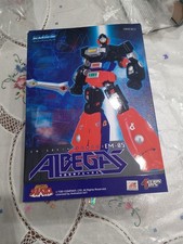 Albegas Action Toys Chogokin Die Cast
