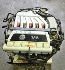 VW GOLF R32 ENGINE MOTOR