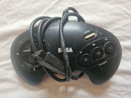 Sega mega drive controller - sega,