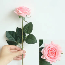 3/5/10Pcs Rose Artificiale