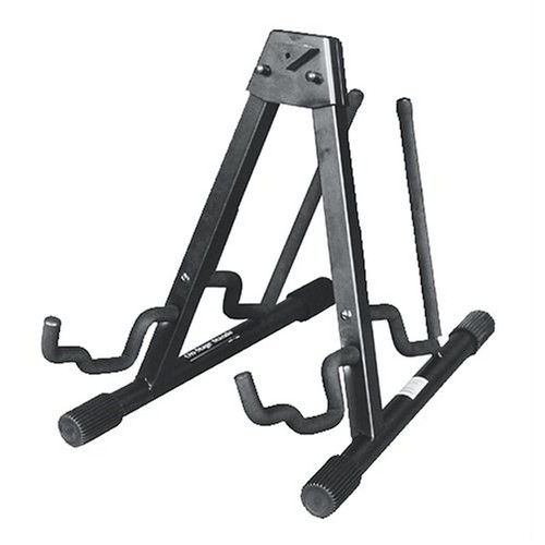 Supporto per chitarra doppio