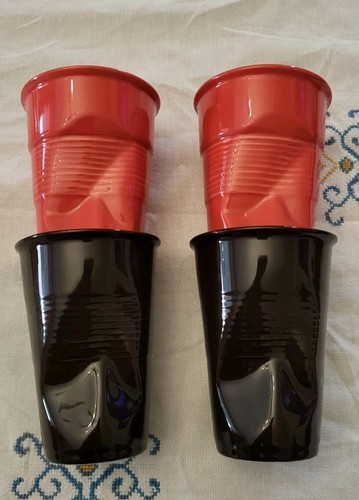 Lot tasses goblet revol - lot,
