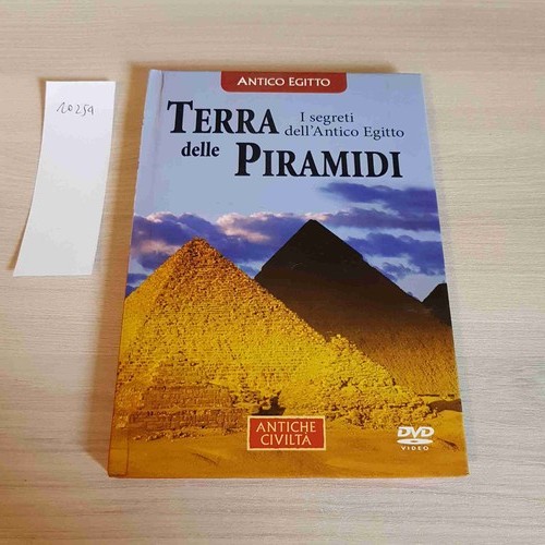 Terra delle piramidi - terra, i
