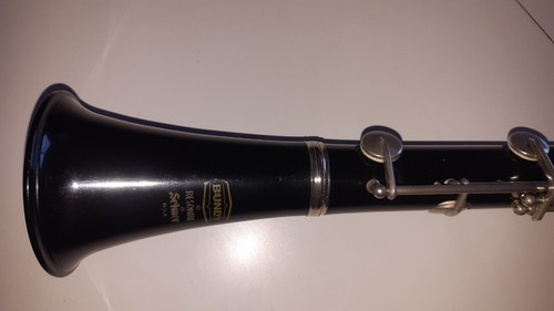 Clarinetto sib - /,