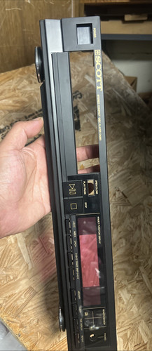 Vintage scott da980 lettore - da980,