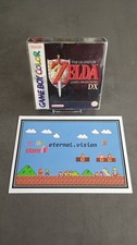 [GBC] THE LEGEND OF ZELDA