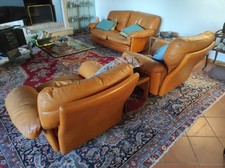 Coppia di poltrone+divano FRAU