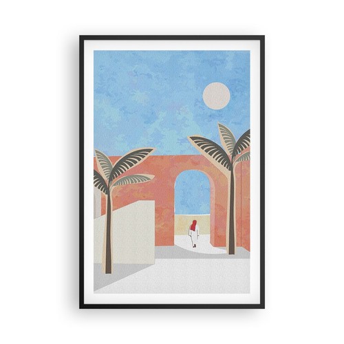 Poster 61x91cm arabo - poster,