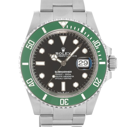 Rolex submariner date - rolex, 41