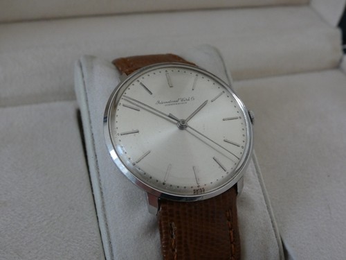 Iwc schaffhausen calatrava - schaffhausen,