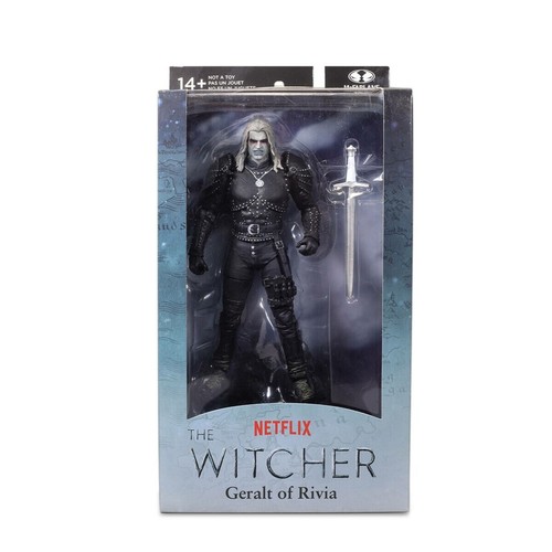 The witcher netflix action - the,