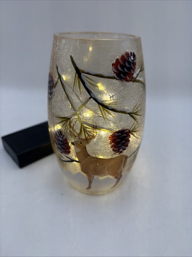 Stony creek vaso illuminato - -,