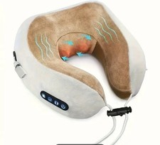 Cuscino massaggiatore collo