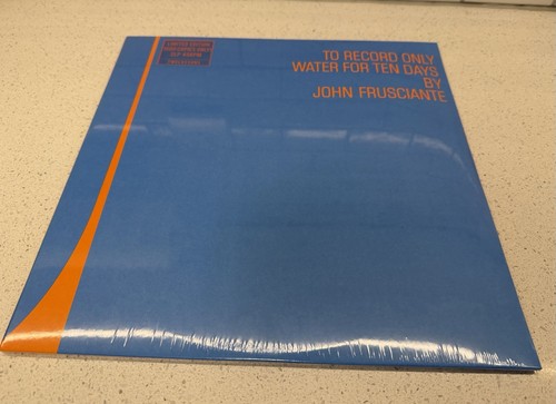 John frusciante records - to,