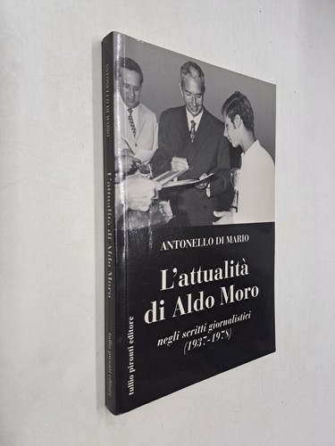 Attualita aldo moro - aldo,