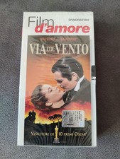 Videocassetta vhs film - vhs,