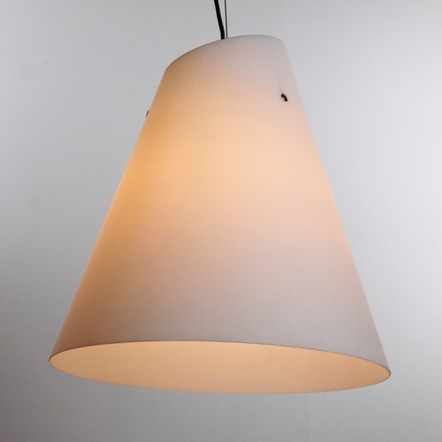 Lampada sospensione vetro - a,