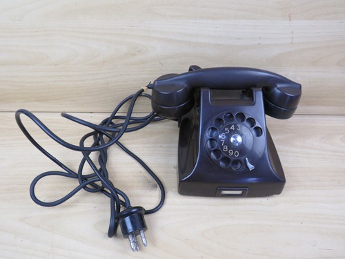 Telefono disco fatme - a,
