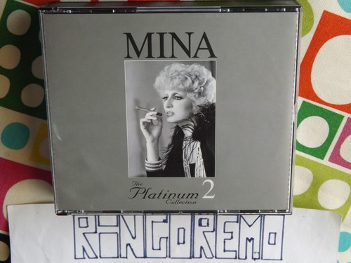 Mina the platinum - mina, 3