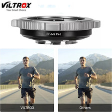 VILTROX EF-M2 Pro Auto Focus