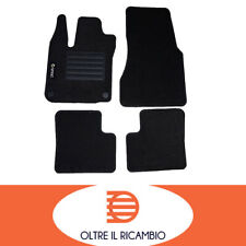 SET TAPPETINI AUTO SU MISURA TAPPETI MOQUETTE E GOMMA SMART FORFOUR 2014>