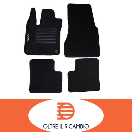 Set tappetini auto misura - auto,