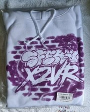 SFERA EBBASTA X2VR FELPA NUOVA