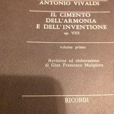Spartito Musicale ANTONIO