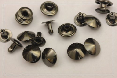 200pz borchie sfuse - borchie, con
