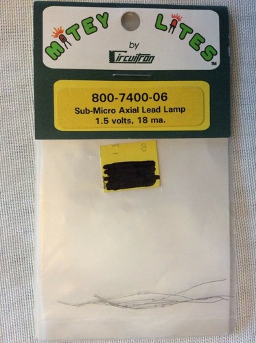 Circuitron mitey lites - mitey,