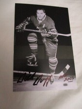 Toronto Maple Leafs DICK DUFF