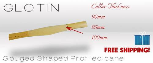 Glotin 100 pezzi canna per - glotin,