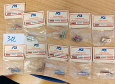 LOTTO DI 10 PORTACHIAVI