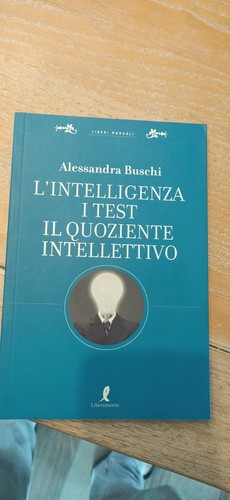 Intelligenza test il - test,
