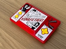 Casio Kung Fu Fight CG-310A