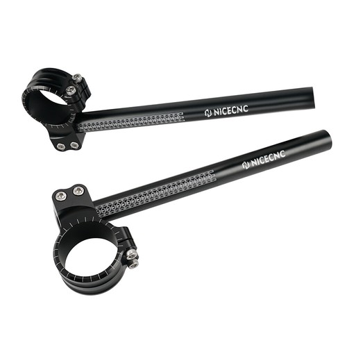 Nicecnc clip on manubrio - nicecnc, clip-on